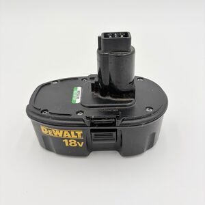 DeWalt DW9099 18V XRP NiCd Battery Pack OEM Tested